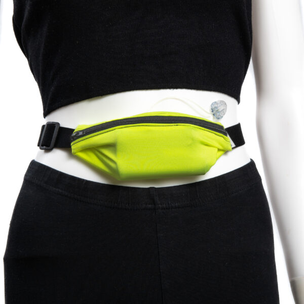 Ceinture souple ⎥ Jaune fluo
