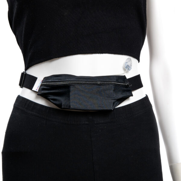 Ceinture souple ⎥ Black