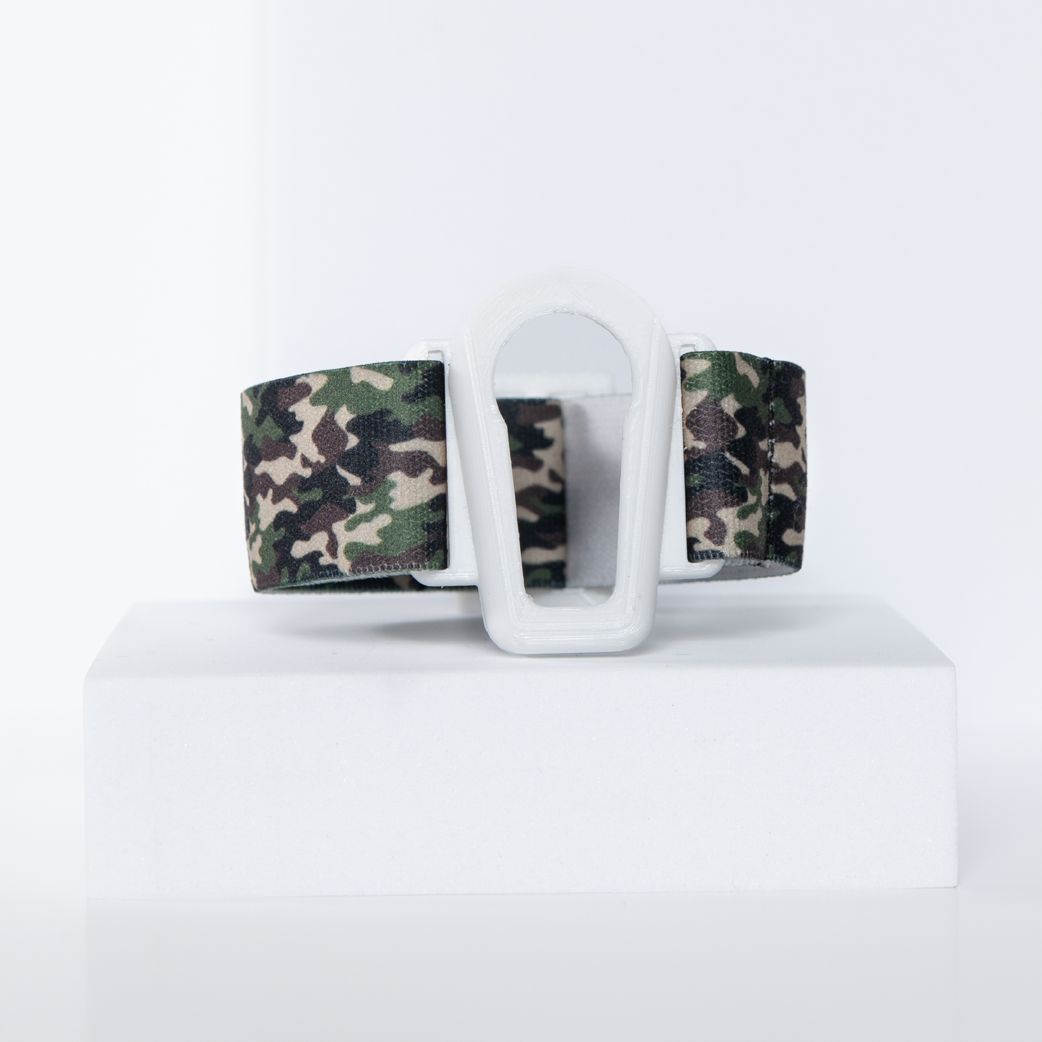 Brassard Dexcom G6 ⎥ Blanc ⎥ Camouflage
