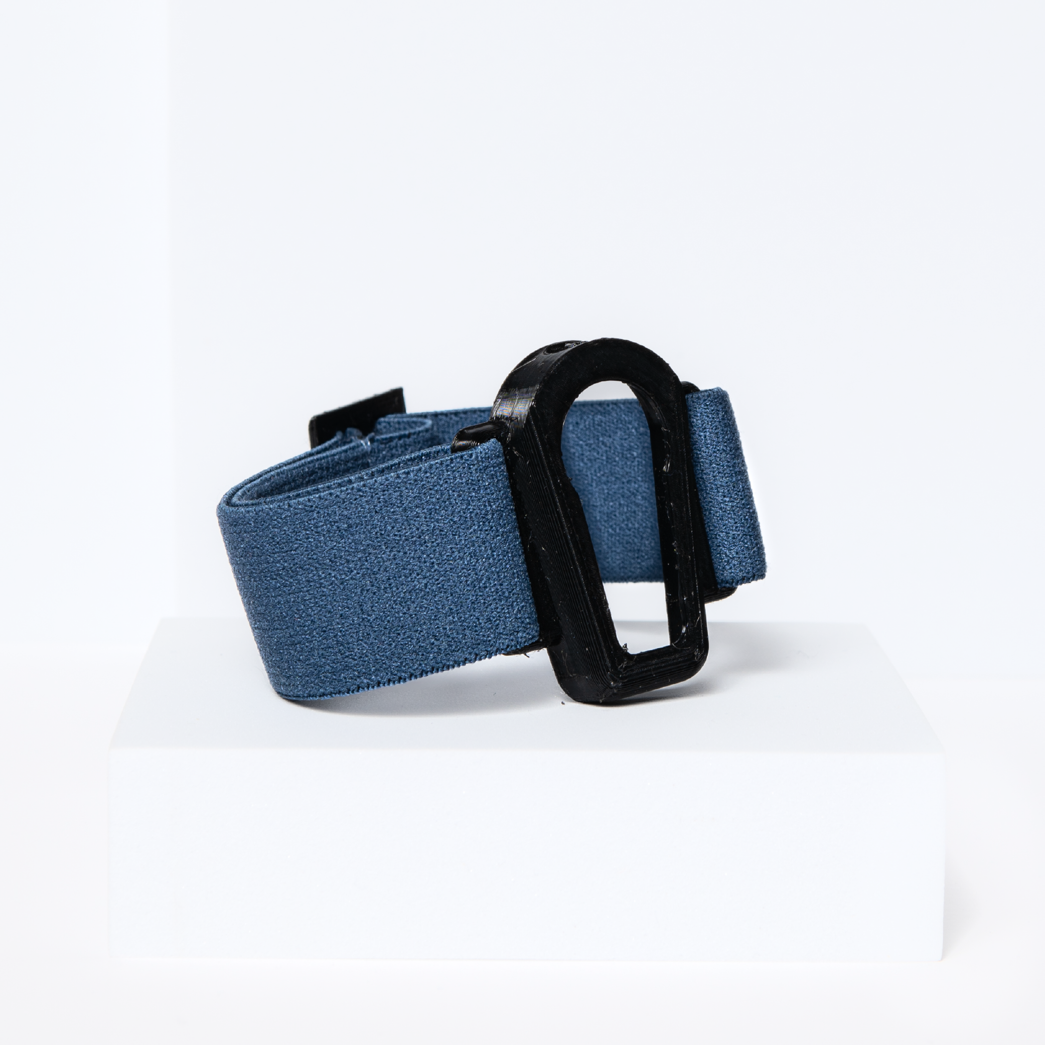 Brassard Dexcom G6 ⎥ Noir ⎥ Bleu marine