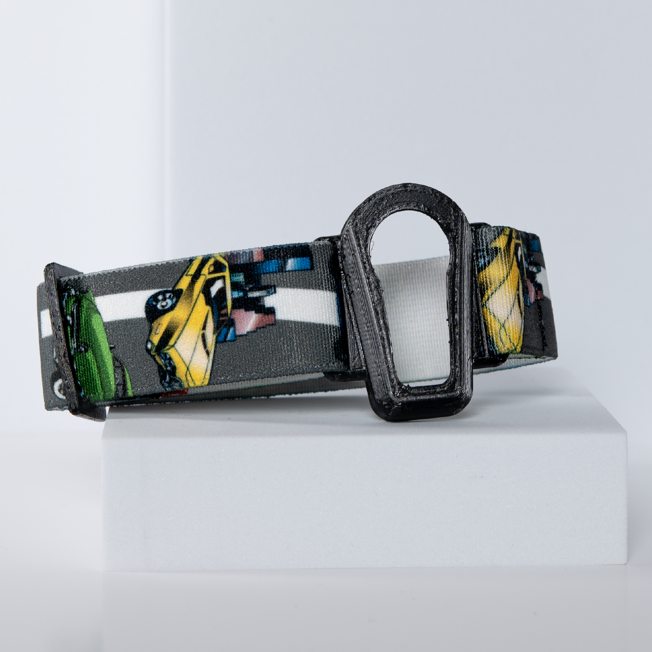 Brassard Dexcom G6 ⎥ Noir ⎥ Voiture