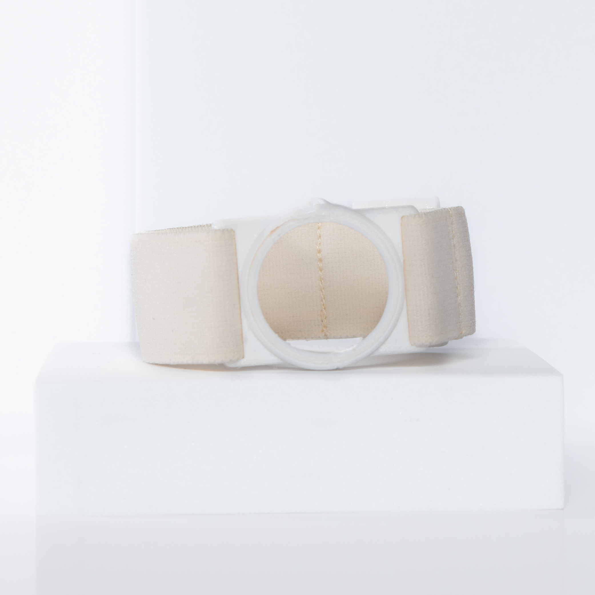 Brassard Freestyle Libre 2 ⎥ Blanc ⎥ Beige