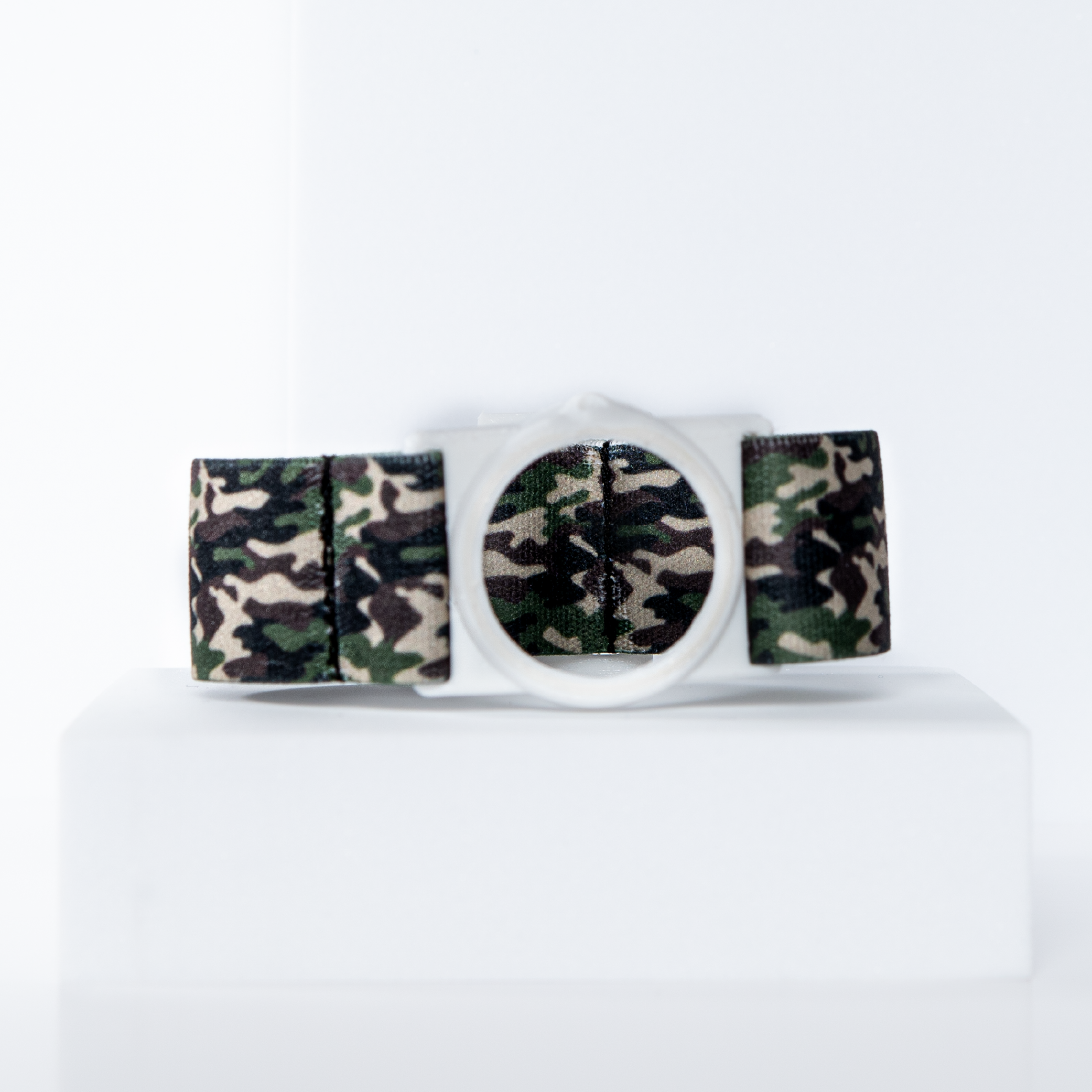 Brassard Freestyle Libre 2 ⎥ Blanc ⎥ Camouflage