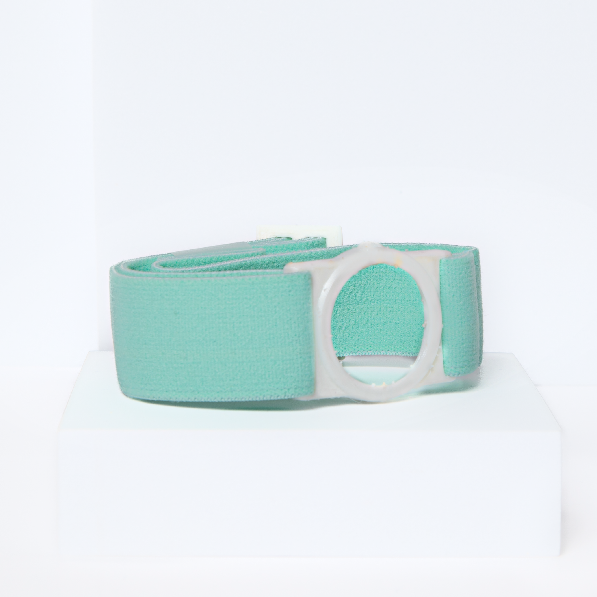 Brassard Freestyle Libre 2 ⎥ Blanc ⎥ Vert turquoise