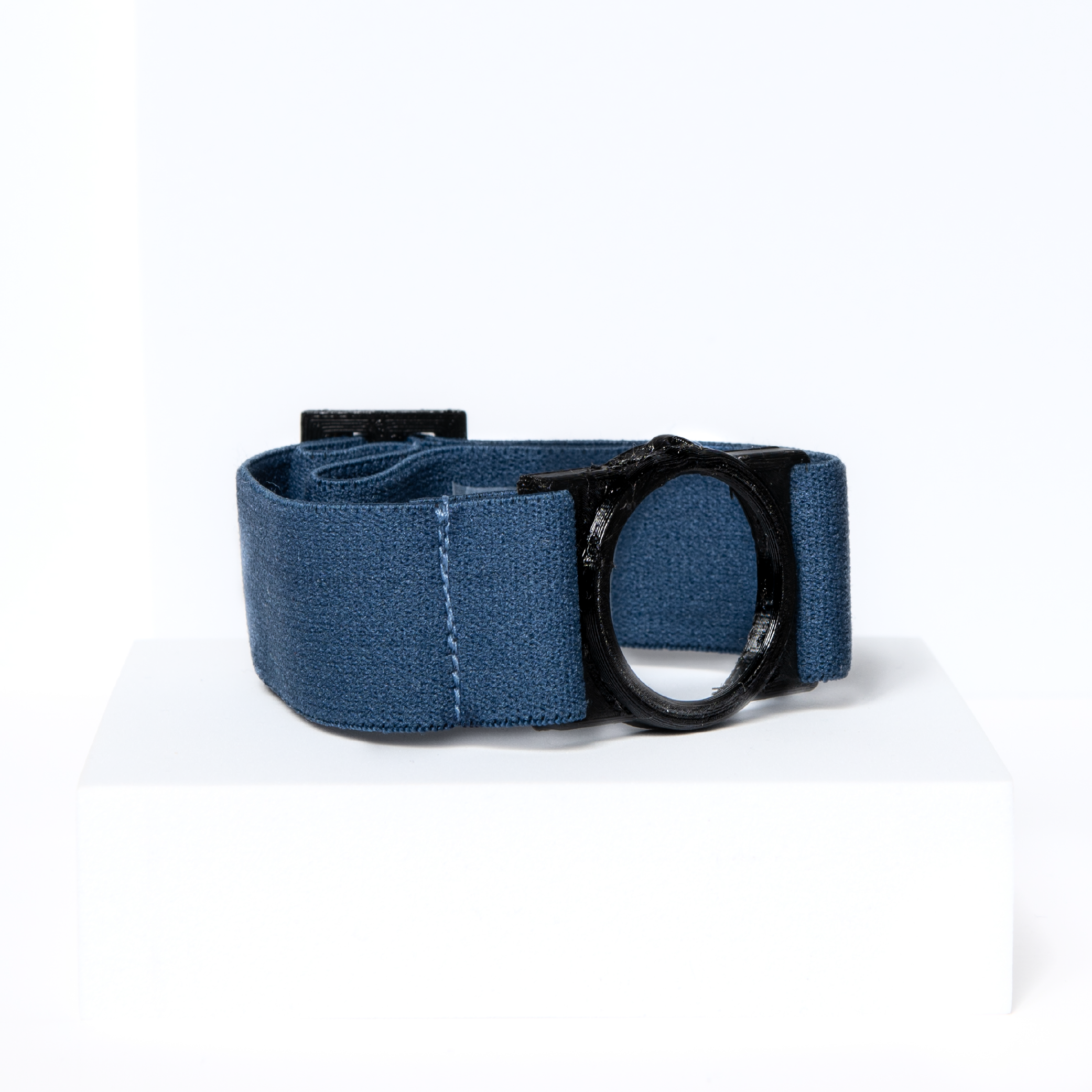 Brassard Freestyle Libre 2 ⎥ Noir ⎥ Bleu marine