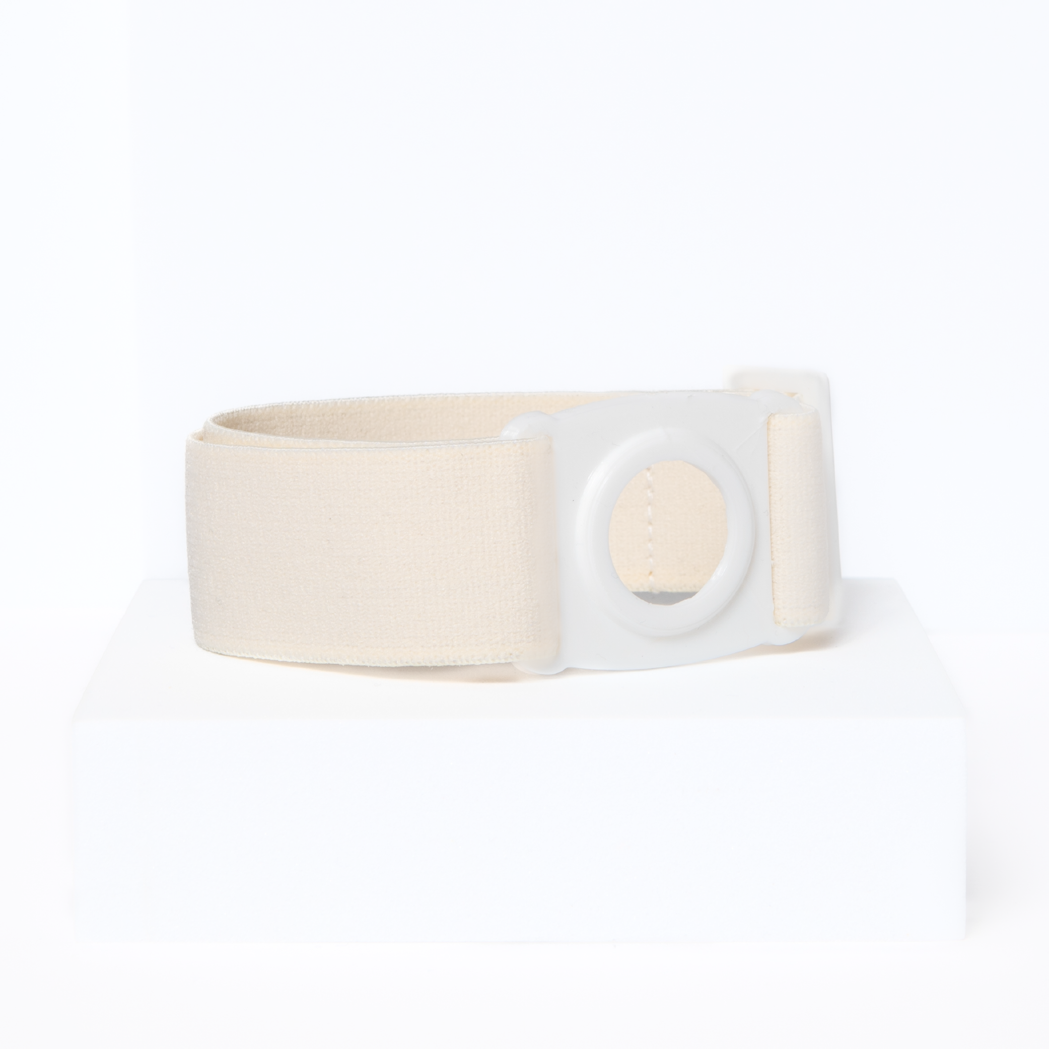 Brassard Freestyle Libre 3 ⎥ Blanc ⎥ Beige