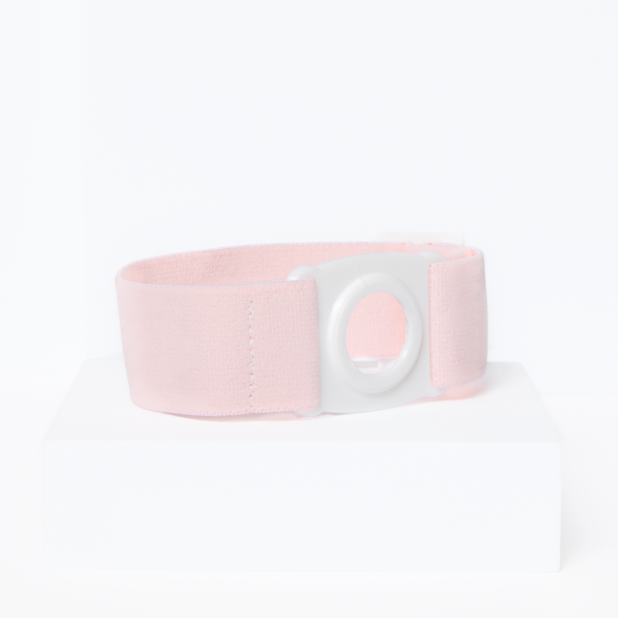 Brassard Freestyle Libre 3 ⎥ Blanc ⎥ Rose