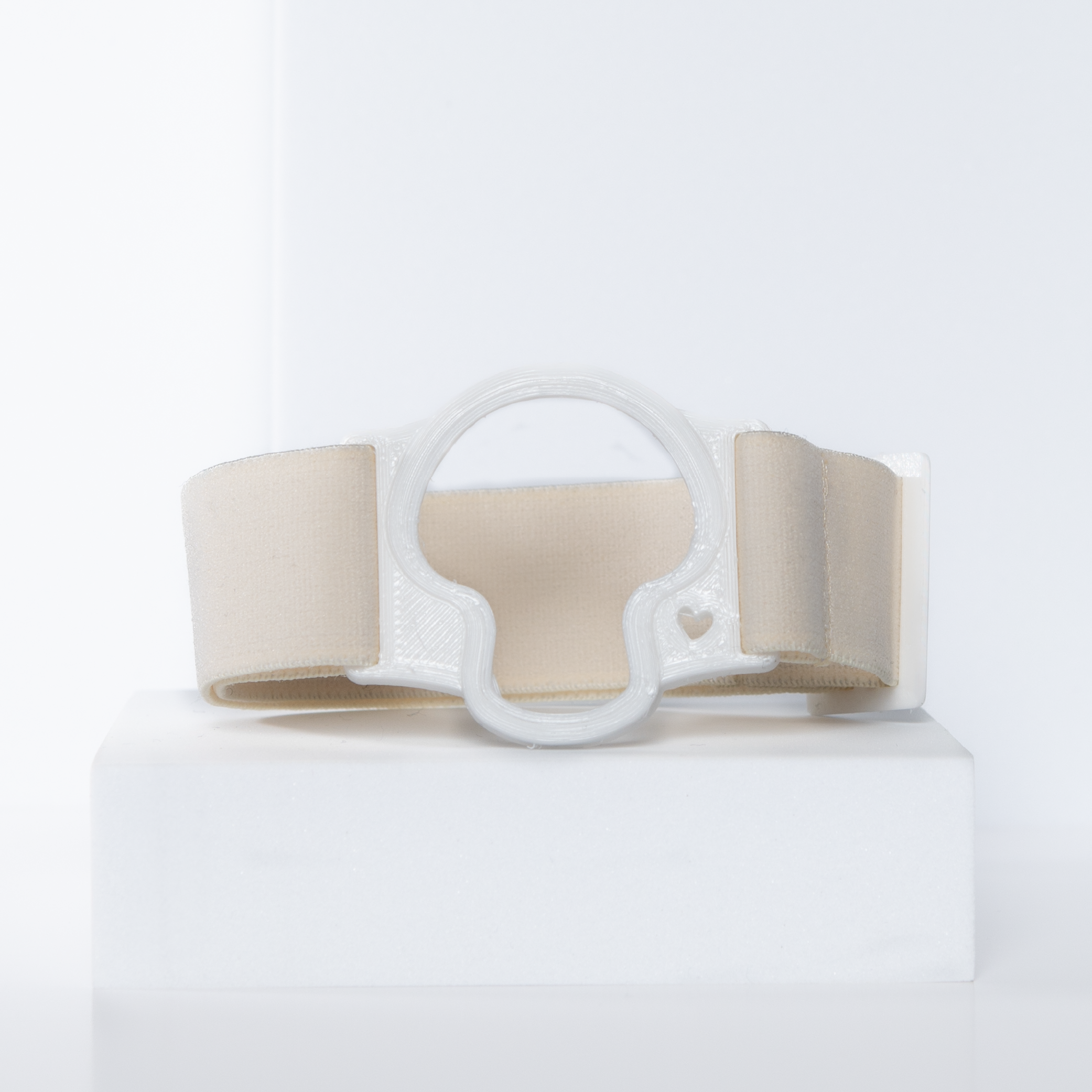 Brassard Guardian 4 ⎥ Blanc ⎥ Beige