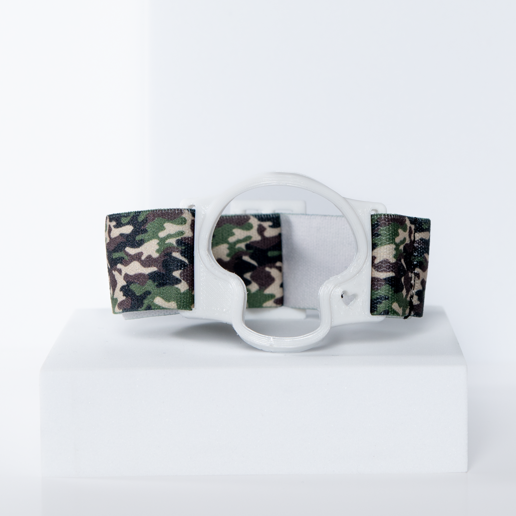 Brassard Guardian 4 ⎥ Blanc ⎥ Camouflage