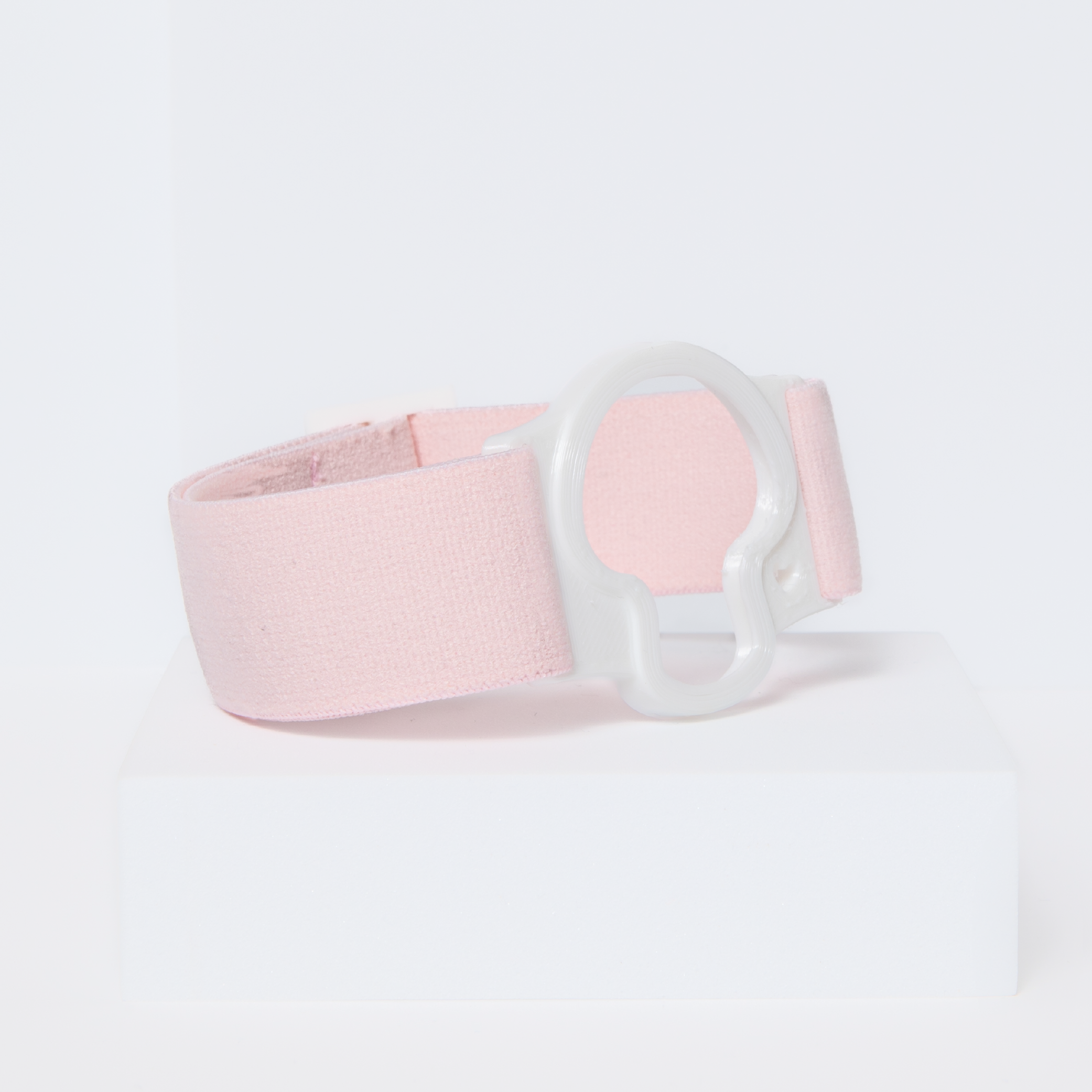 Brassard Guardian 4 ⎥ Blanc ⎥ Rose