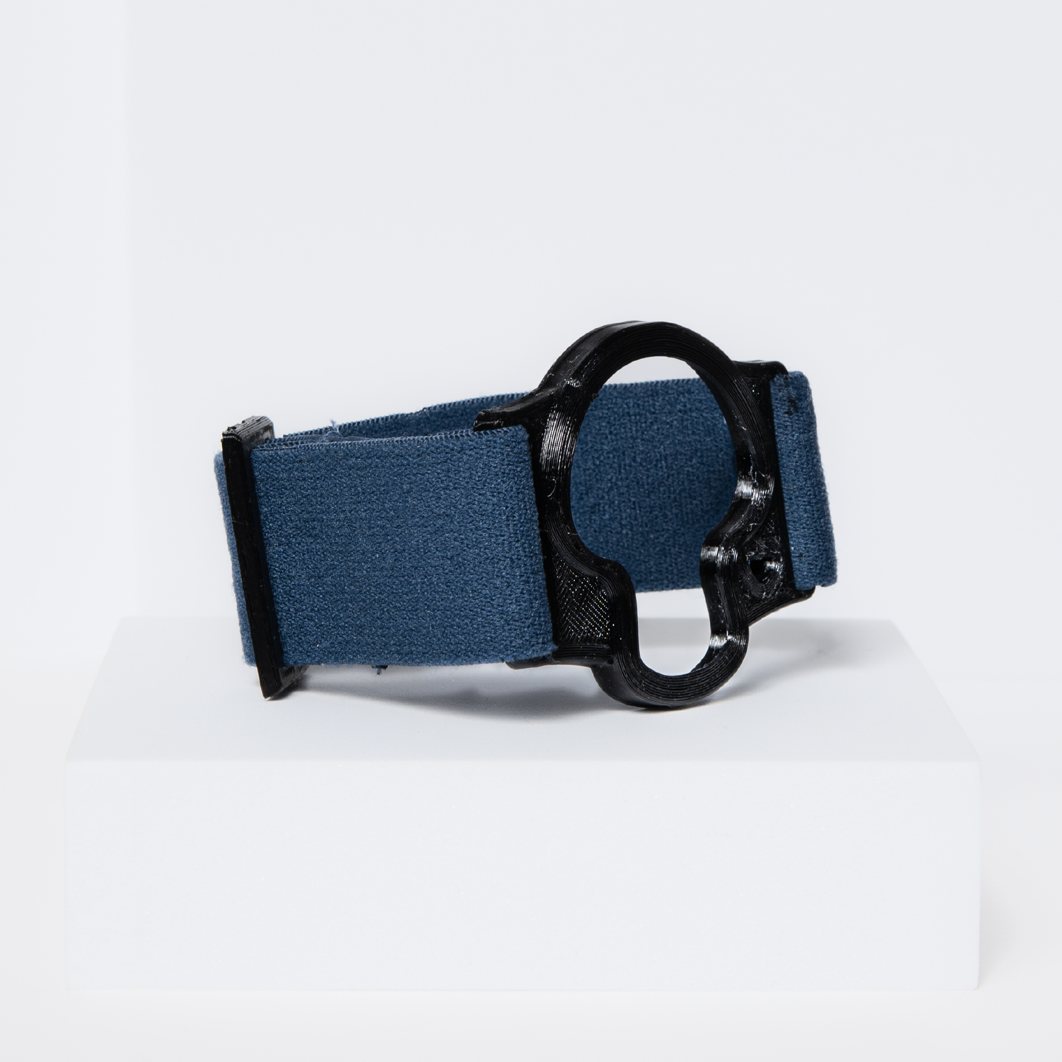 Brassard Guardian 4 ⎥ Noir ⎥ Bleu marine