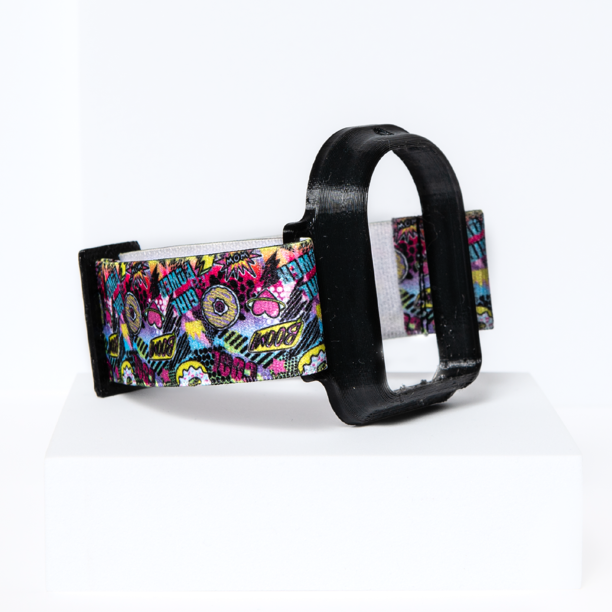 Brassard Omnipod ⎥ Noir ⎥ Donuts