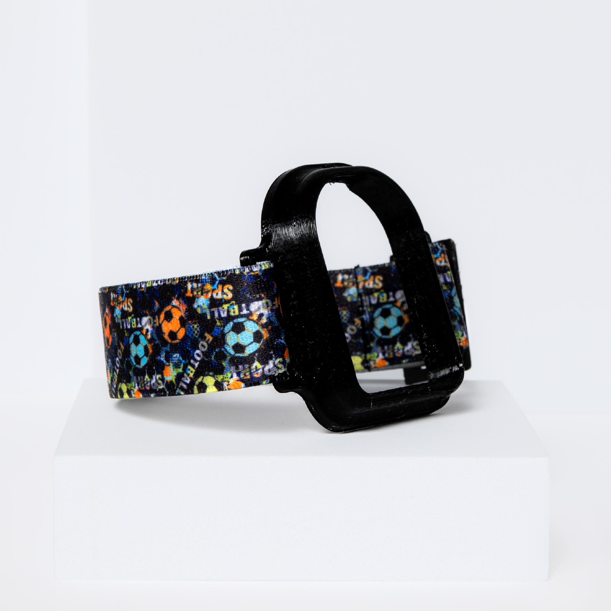 Brassard Omnipod ⎥ Noir ⎥ Foot