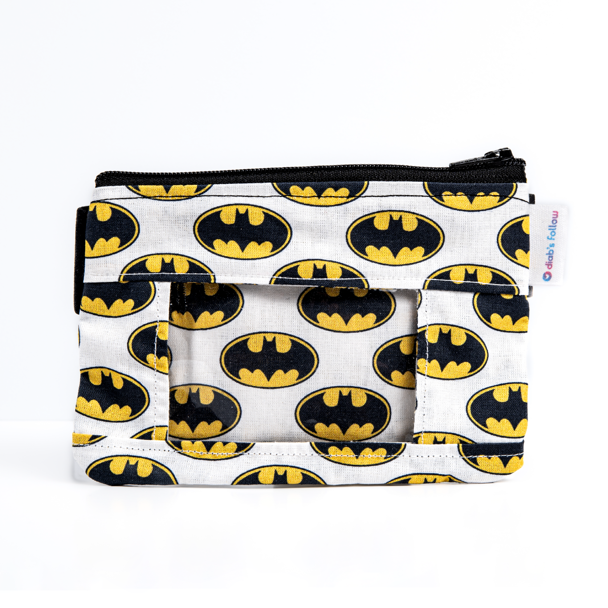 Ceinture avec fenêtre ⎥ Batman