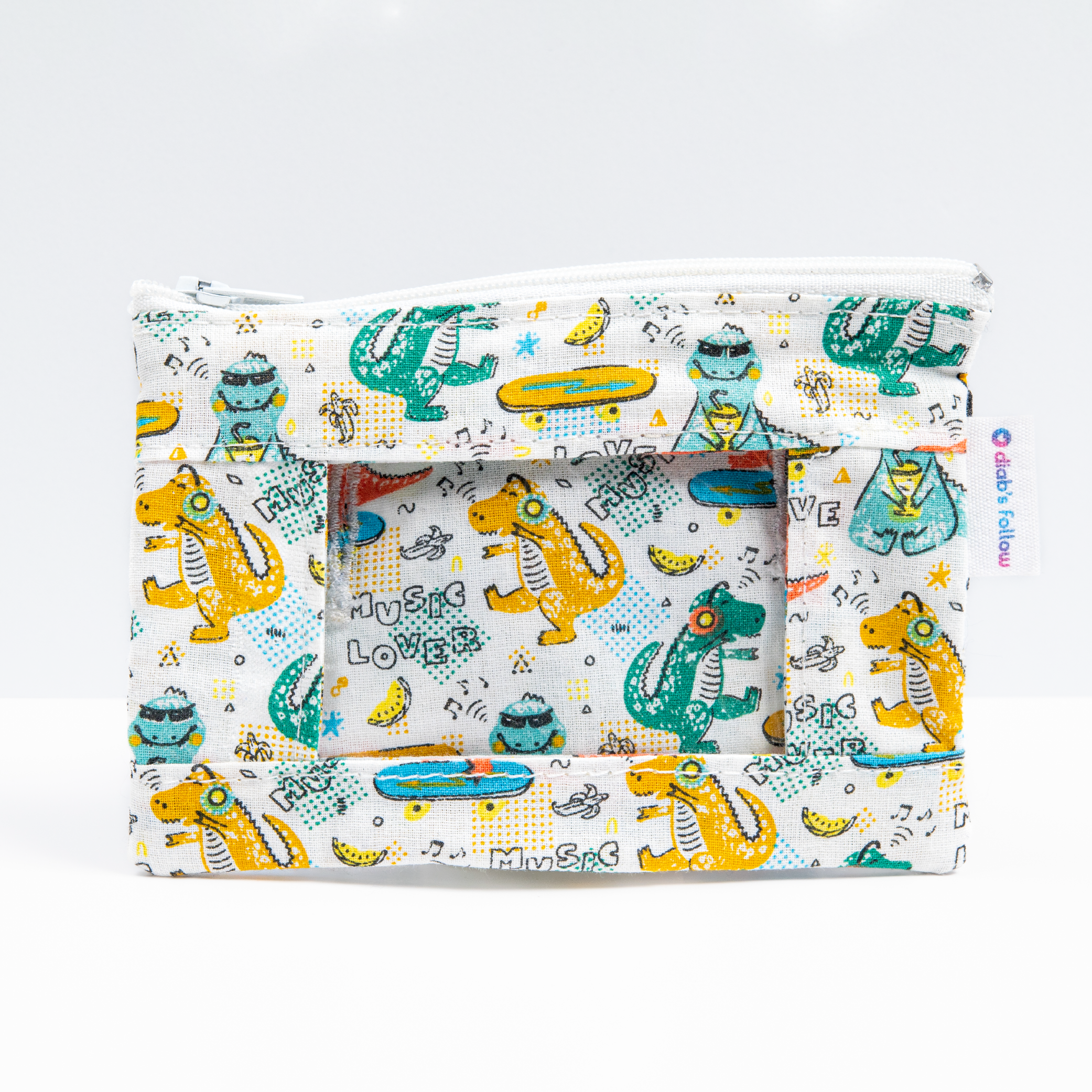 Ceinture avec fenêtre ⎥ Dino