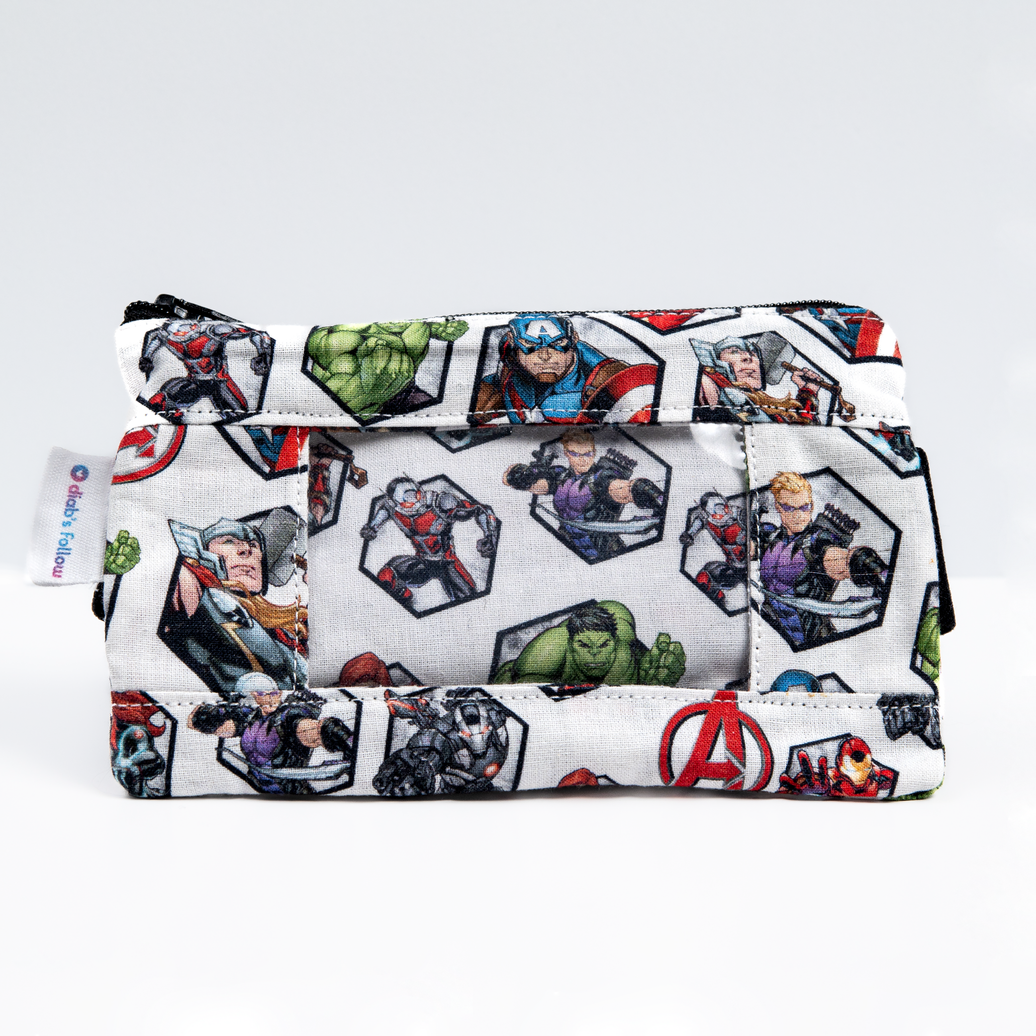 Ceinture avec fenêtre ⎥ Avengers