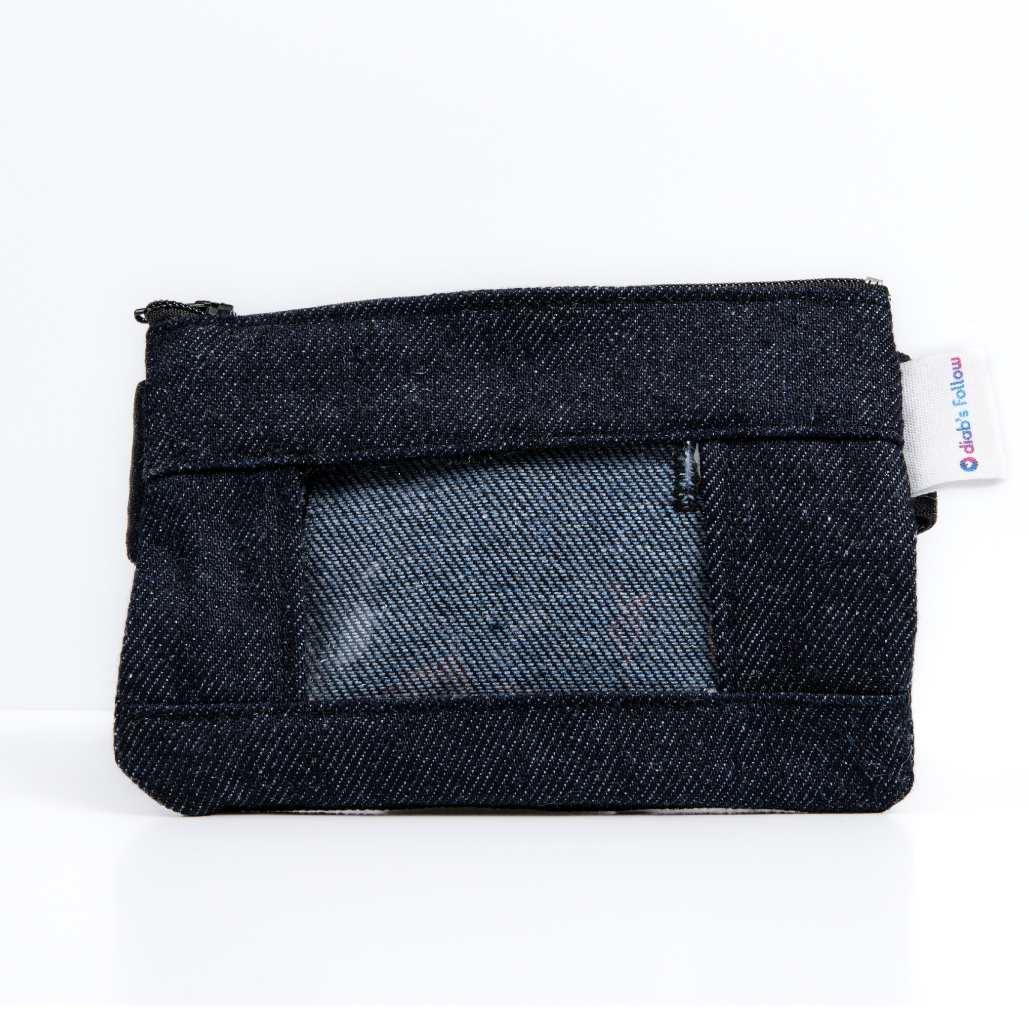 Ceinture avec fenêtre ⎥ Jeans