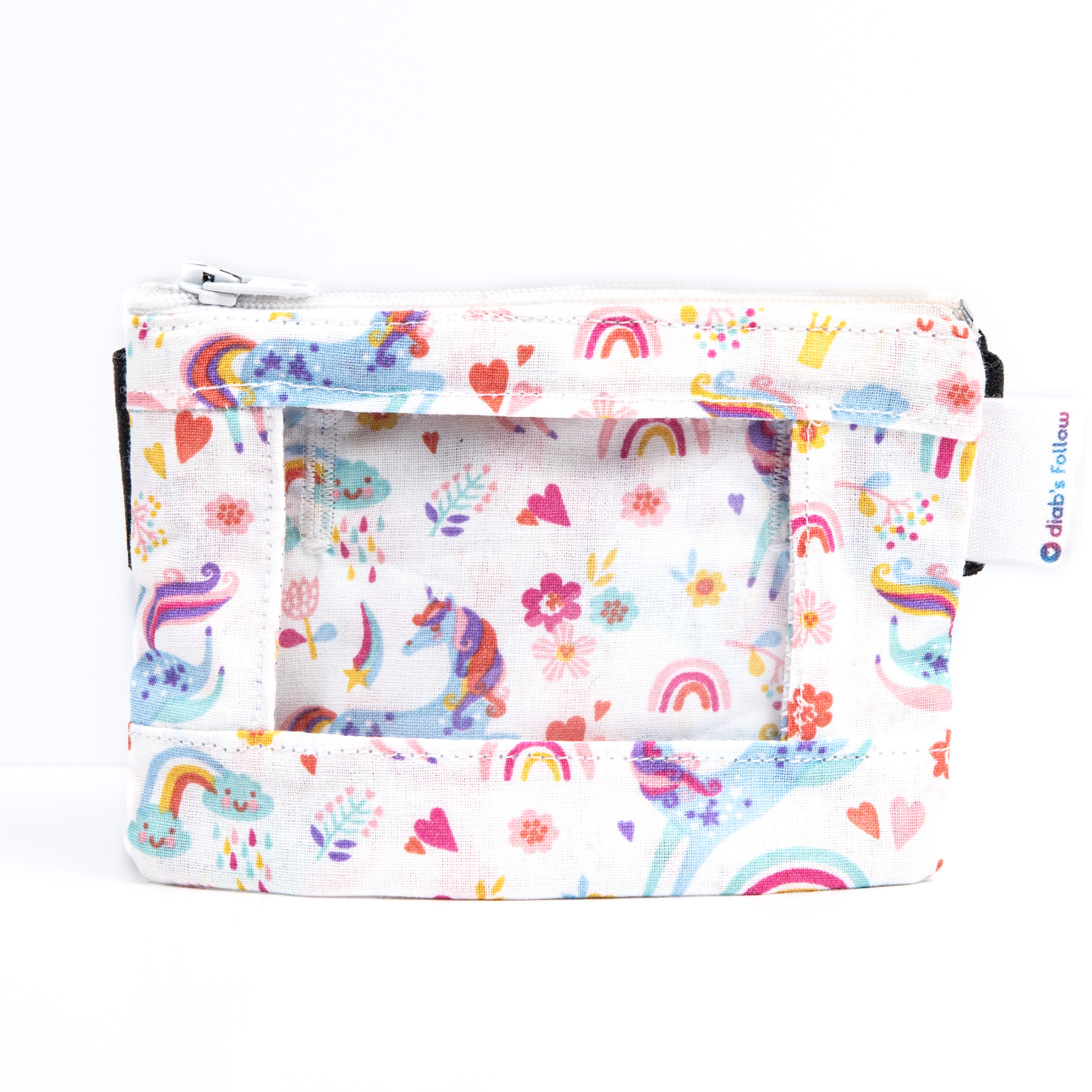 Ceinture avec fenêtre ⎥ Licorne