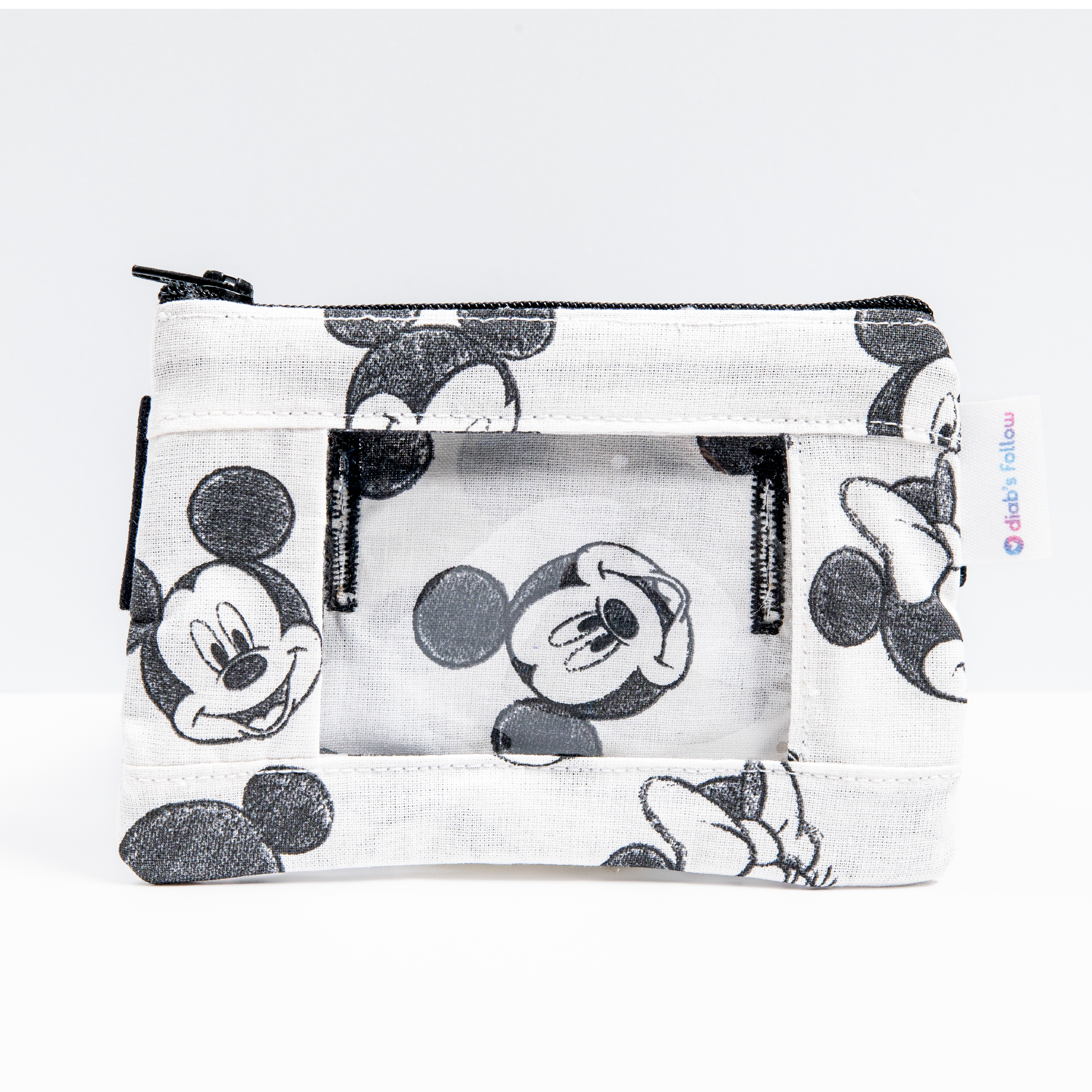 Ceinture avec fenêtre ⎥ Mickey