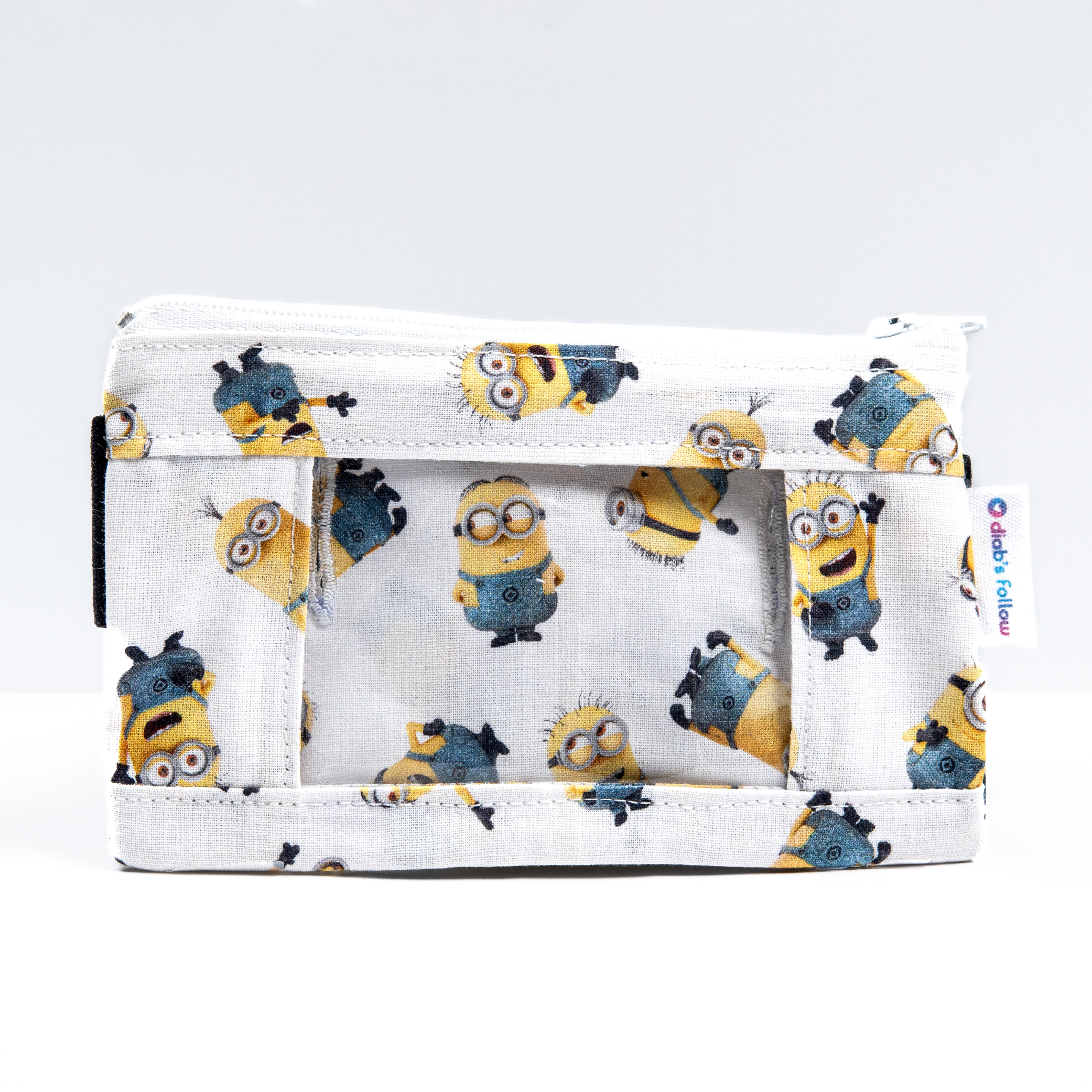 Ceinture avec fenêtre ⎥ Minions