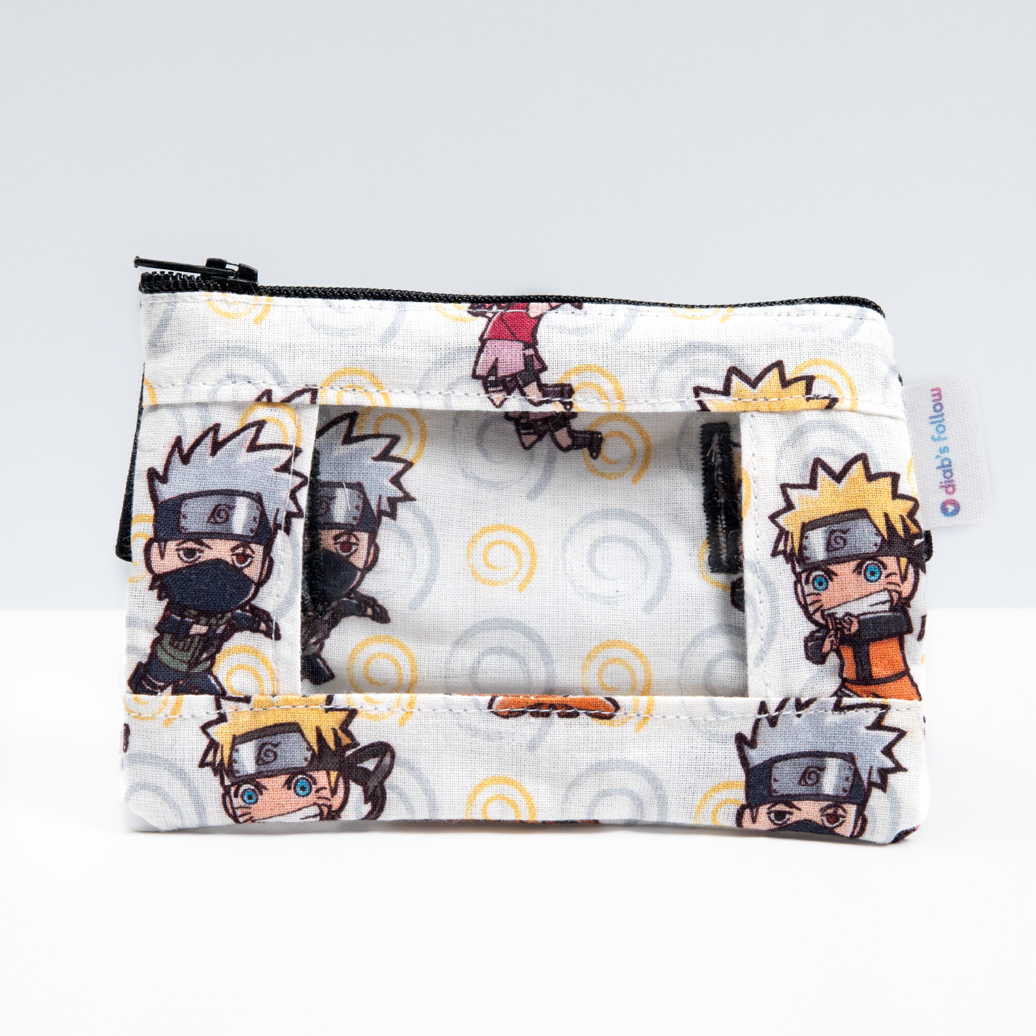 Ceinture avec fenêtre ⎥ Naruto