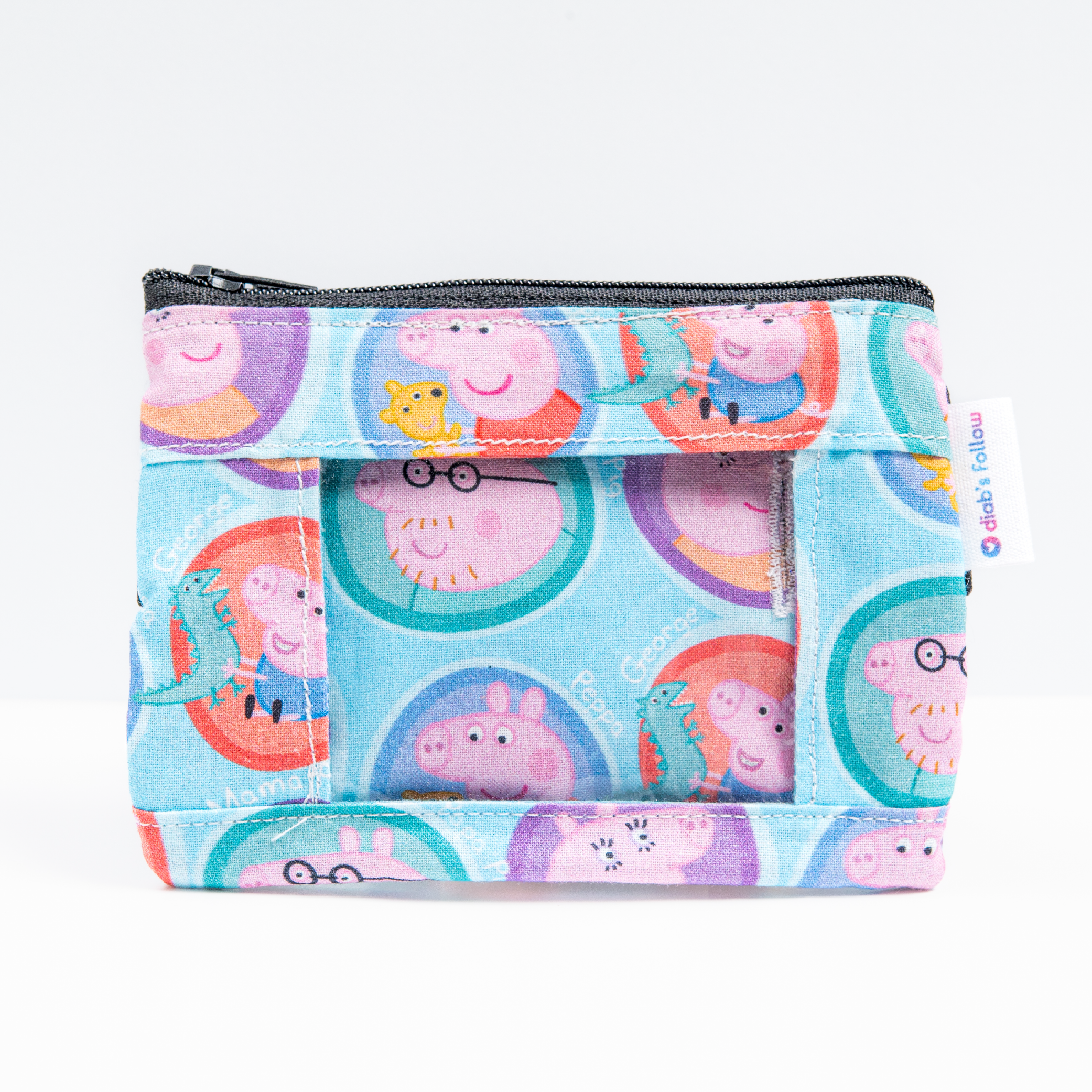Ceinture avec fenêtre ⎥ Pig