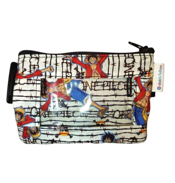 Ceinture avec fenêtre ⎥ Luffy