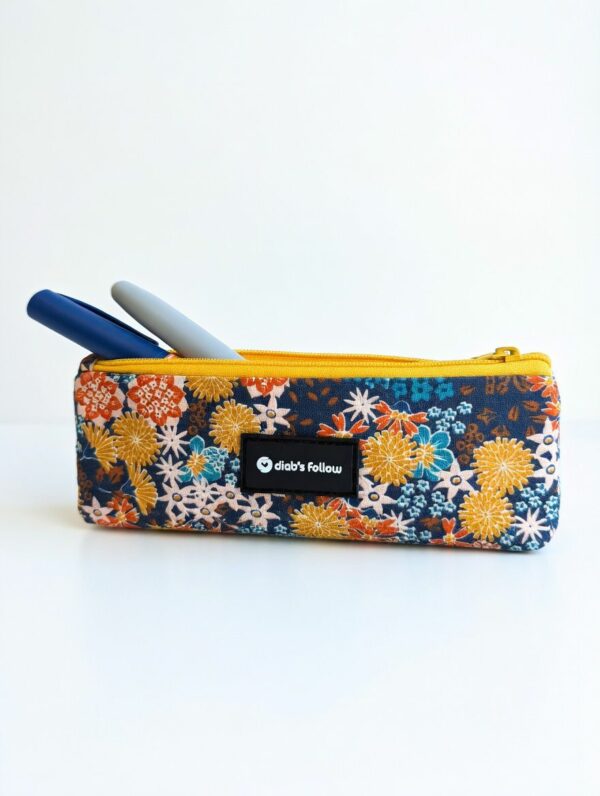 Trousse Isotherme compacte "Flower"