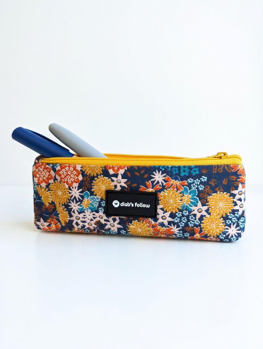 Trousse Isotherme compacte "Flower"
