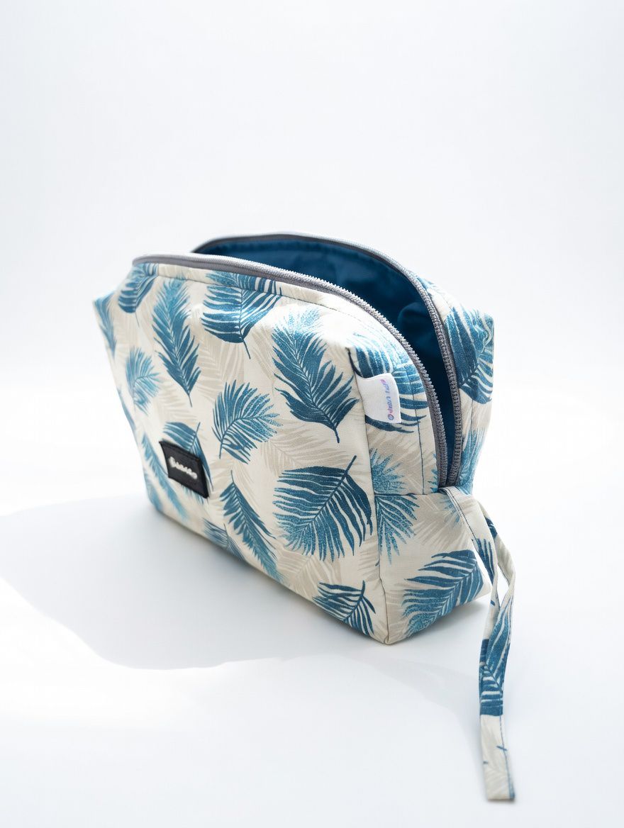 Trousse Isotherme grand format "bora bora"
