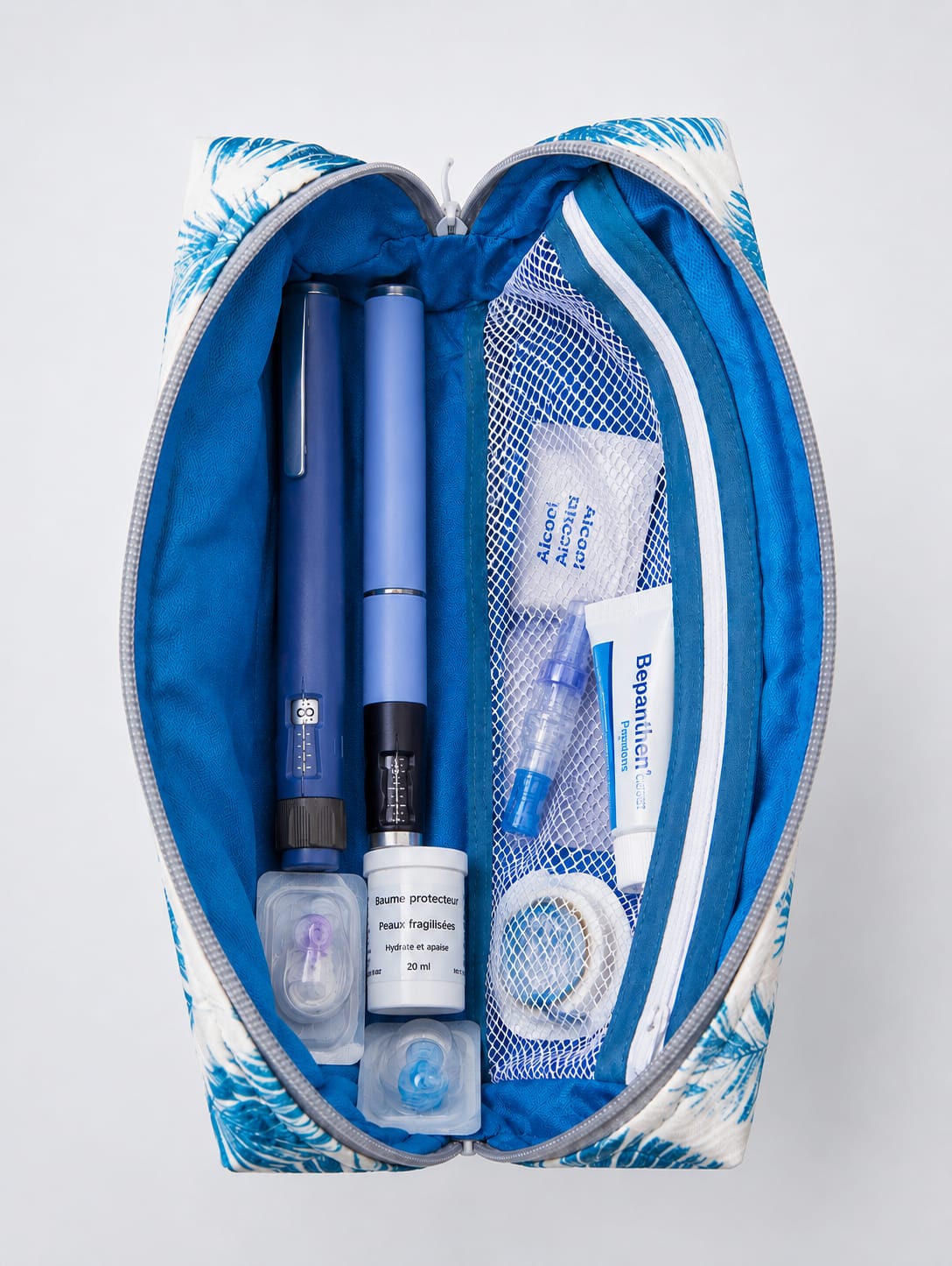 Trousse Isotherme grand format "bora bora" – Image 4