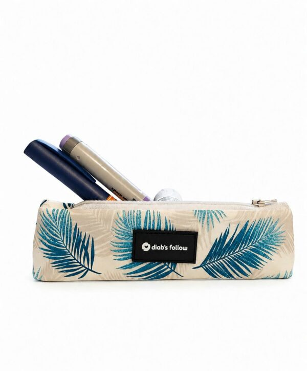 Trousse Isotherme compacte "Bora bora"