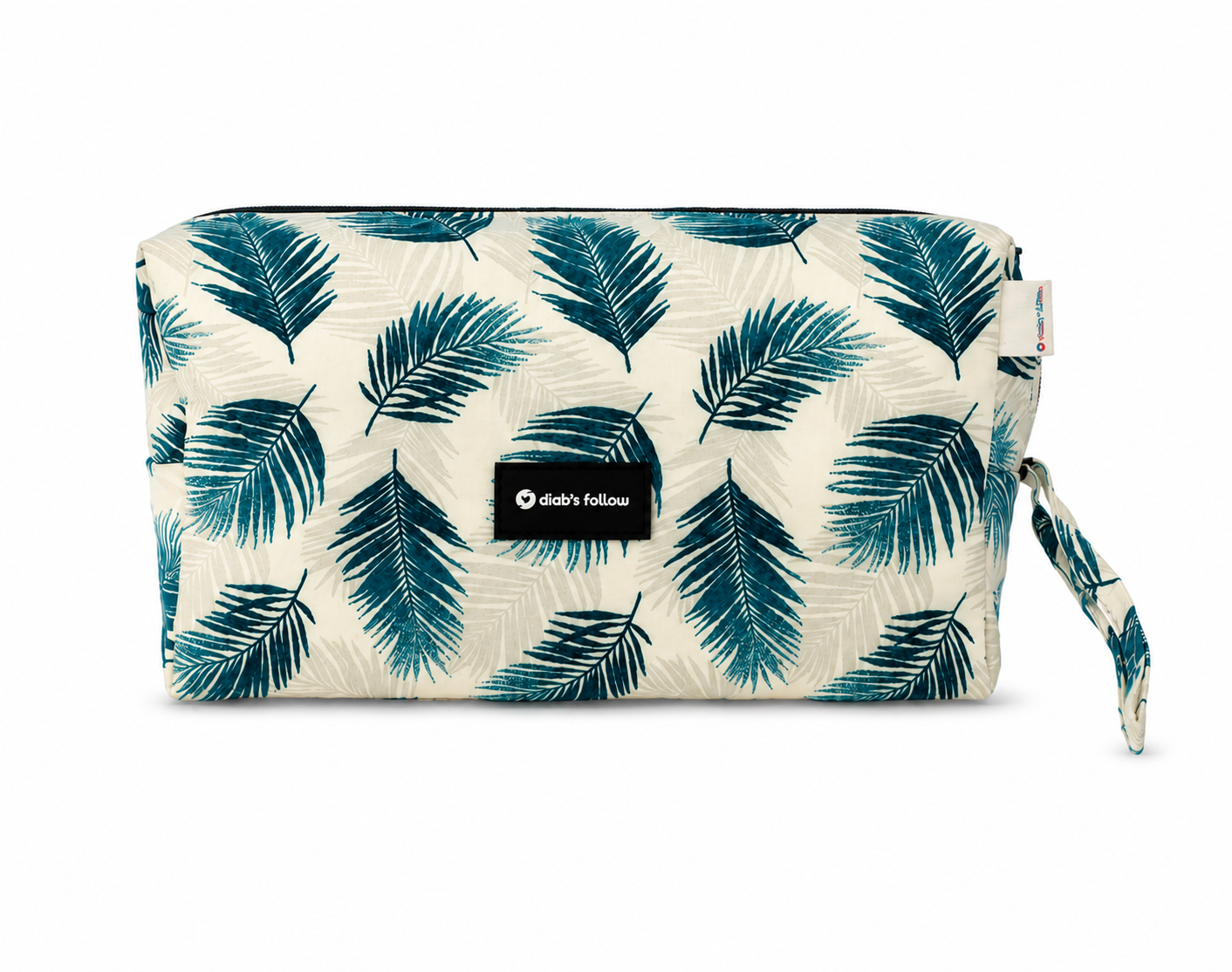 Trousse Isotherme grand format "bora bora" – Image 3