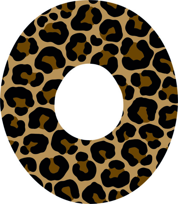 Patch Dexcom G7 ⎥ Leopard