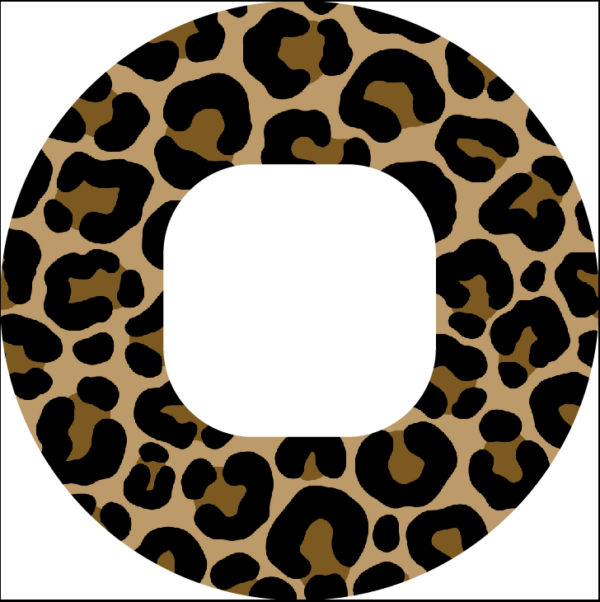Patch Simplera ⎥ Leopard