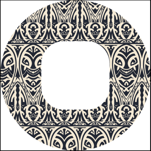 Patch Simplera ⎥ Maori