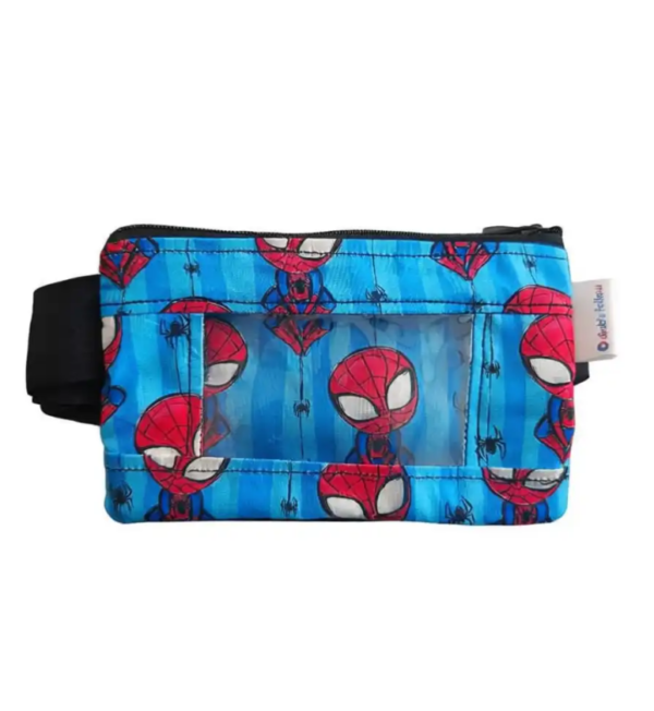 Ceinture avec fenêtre ⎥ Spider
