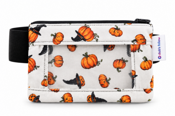 Ceinture avec fenêtre ⎥ Pumpkin